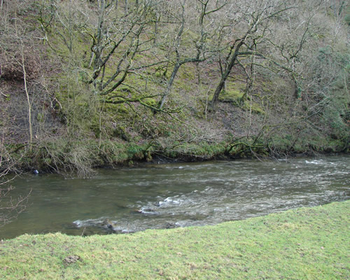 River Ithon